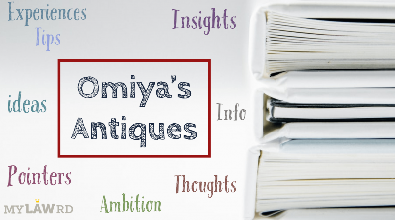 Omiya's Antiques
