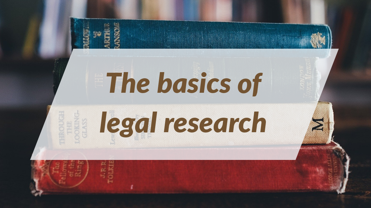 legal research skills deutsch