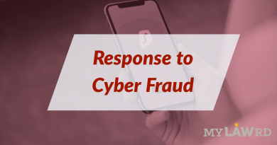 What to do if a cyber fraud happens to you? cyber fraud