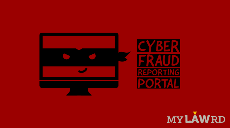 Cyber Fraud Reporting System