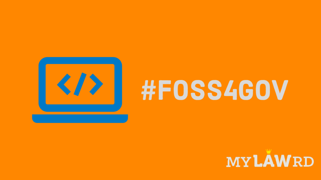 #FOSS4GOV innovation challenge