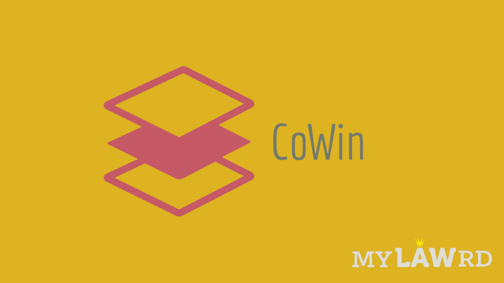 CoWin guidelines