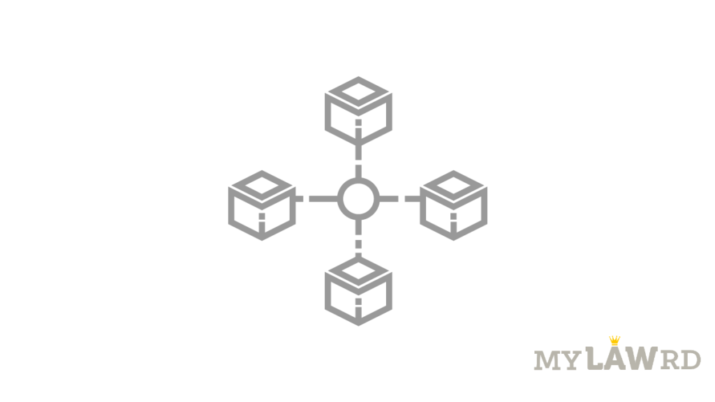 blockchain document repository