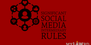 Significant Social Media Intermediaries